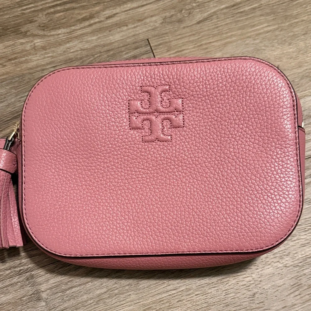 Tory Burch Pink Belt Bag - Picture 3 of 11